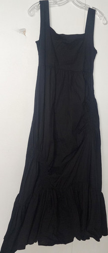 Parachute sleeveless maxi - h4,