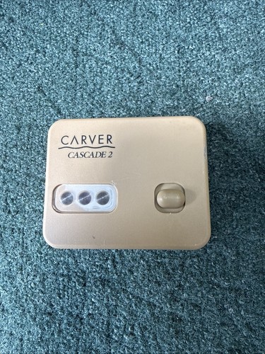 Caravan carver cascade gas - caravan,