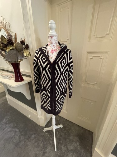 Dreamers comfy hooded aztec - hooded,