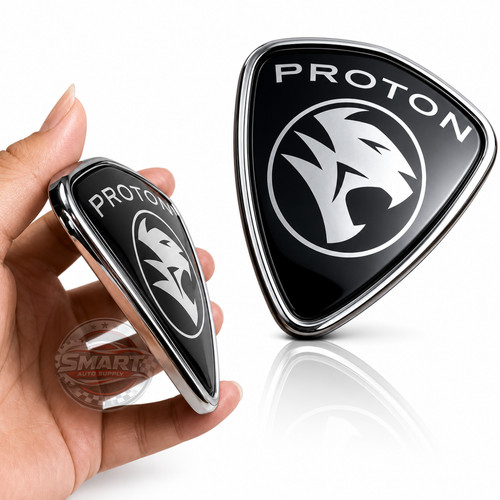 Proton logo emblem waja - 1a,