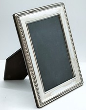 Sterling Silver Photo Frame