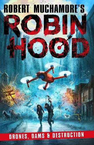 Robin hood drones dams - robin,