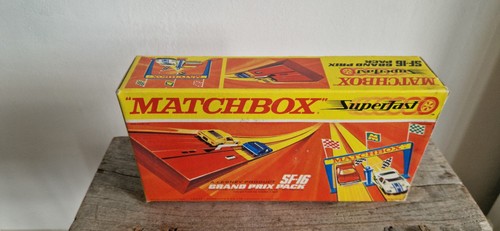 Matchbox super fast 16 - matchbox,