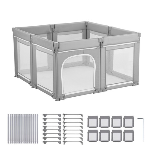 Uimoso baby playpen portable - baby,