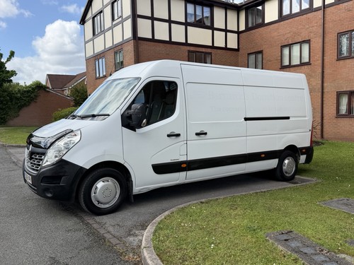 Renault master lwb euro - renault,
