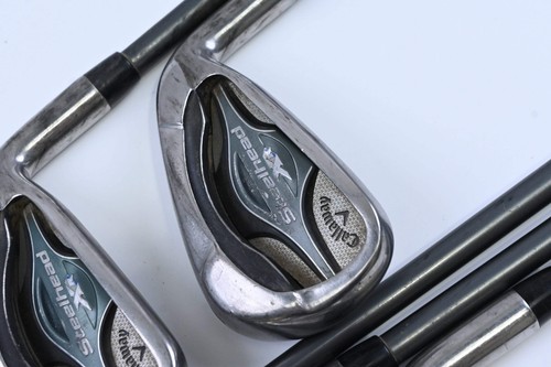 Callaway steelhead irons - callaway,