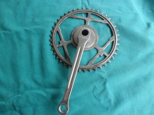 Legnano crankset 42 teeth - crankset,