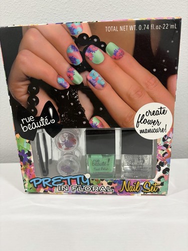Nail polish set - nail,