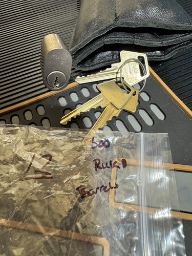 Ruko assa abloy 600 - 600, series