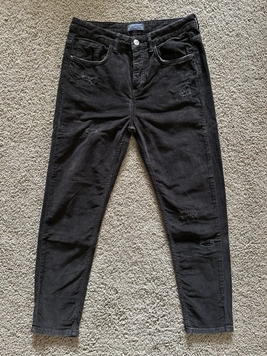 Size zara distressed - -,