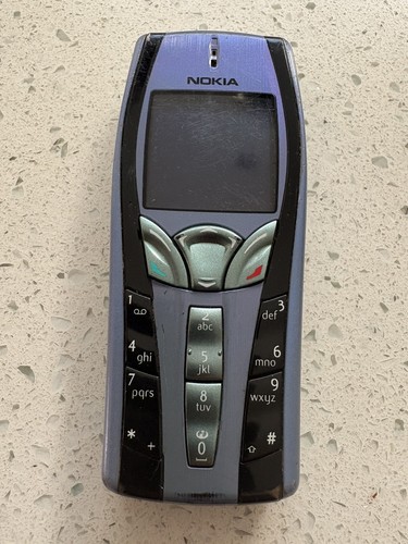 Nokia 7250i mobile - nokia,