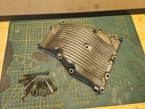 Yamaha tdm 850 3vd engine - 3vd, #2