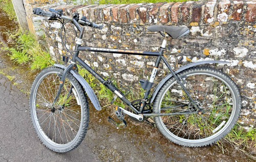 Ridgeback 601gs medium - ridgeback,