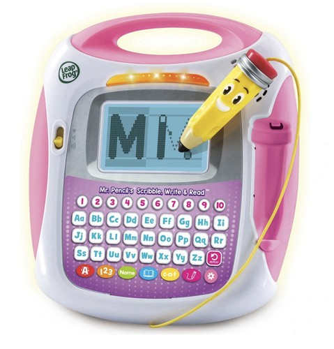 Leapfrog pencil s - leapfrog, mr.
