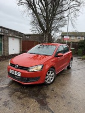 VOLKSWAGEN POLO  1.2 PETROL 5