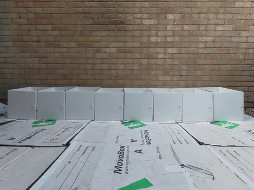 Ikea kallax door inserts high - door,