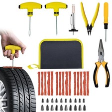 Car Emergency Tyre Puncture