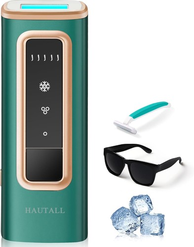 Ipl laser hair removal device - laser,
