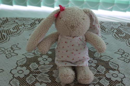 Tesco bunny rabbit - f,