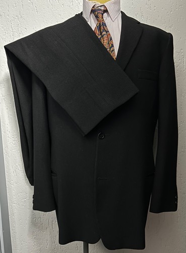 Men bespoke 1950s - bespoke, grey