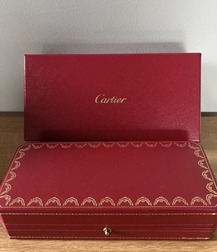 Cartier genuine bracelet empty