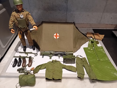 Vintage tommy gun pedigree - vintage,