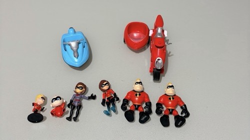 Incredibles bike sidecar - incredibles, bike,