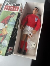 1966 World Cup Rare Action Man