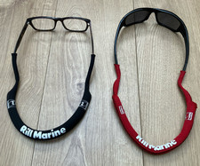 Neoprene sun/sports glasses