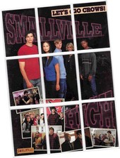 Smallville Season 1 - 9 Card