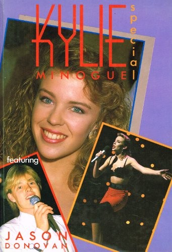 Kylie minogue special - minogue,