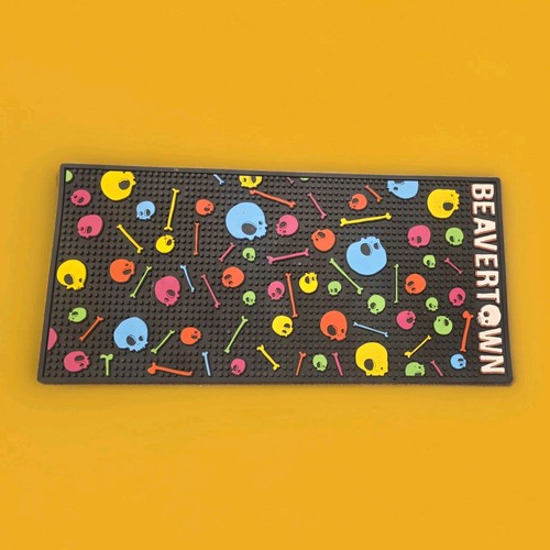 Black beavertown neck oil - black,