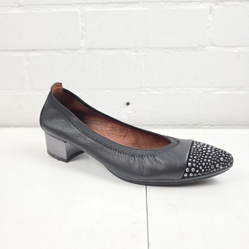 Hispanitas black leather - hispanitas,