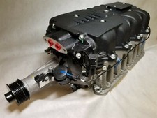 NEW GM Eaton M122 supercharger