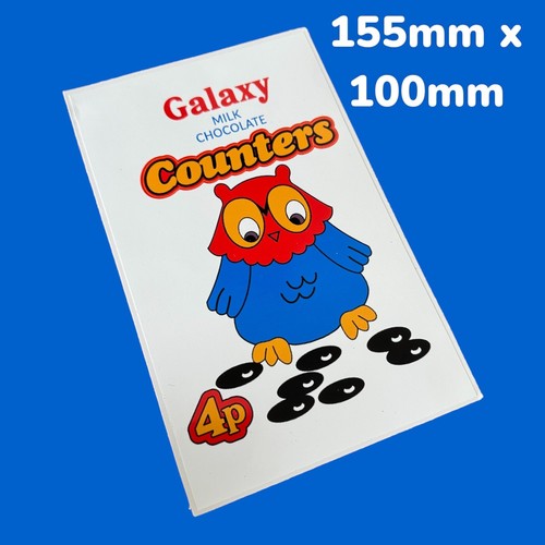 Galaxy counters vintage - vintage, sweet