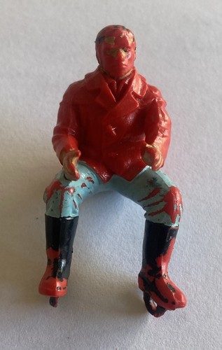 Britains tractor driver rare - britains,