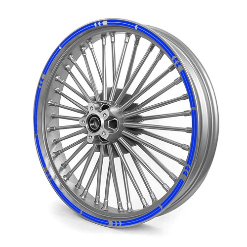 Arrow blue rim - 14/16,