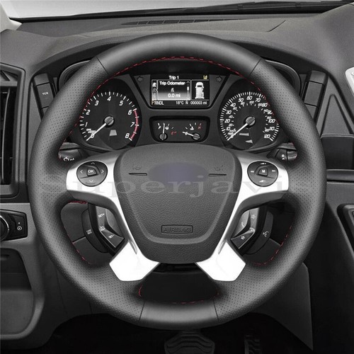 Custom black leather - black,