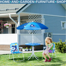 Kids outdoor bistro table and - table,