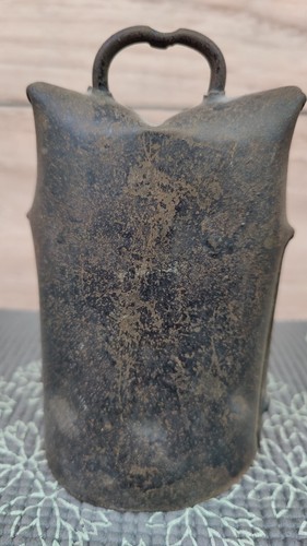 Vintage cow bell rustic - vintage,