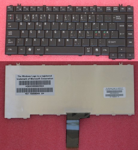 Qwerty keyboard nordic - qwerty, ne