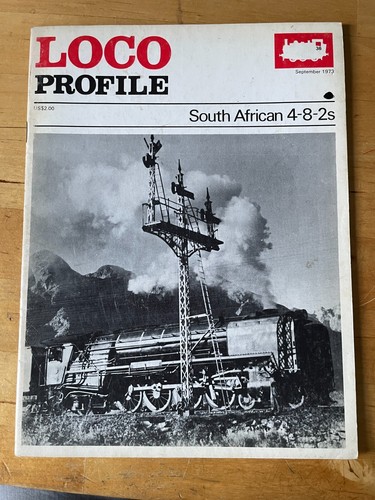 Loco profile magazine - loco,