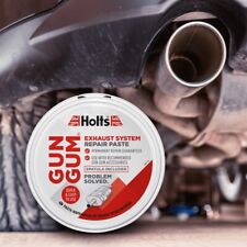 Holts Gun Gum Exhaust Repair