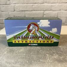 Corgi - Land Rover w/Trailer -