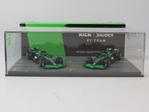 Spark set sauber c44 - set,