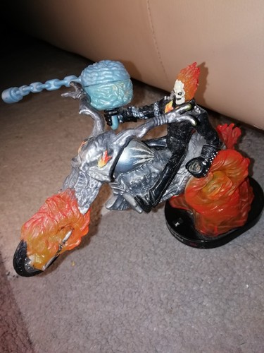 Rare marvel ghost - rare, rider