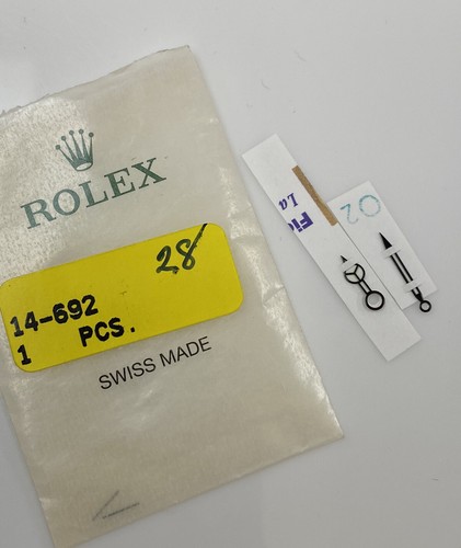 Genuine rolex explorer - rolex, ii