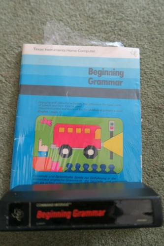 Texas instruments 4a - instruments, 99/4a