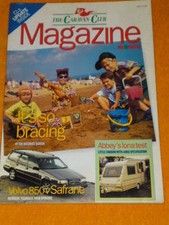 Caravan club skegness may - club,