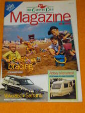 CARAVAN CLUB - SKEGNESS - May 1996